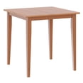thumbnail image 1 of Groveland Square Dining Table, Light Oak, 1 of 6