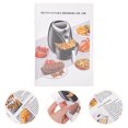 thumbnail image 4 of Air Fryer Recipe English Version Air Fryer Recipe Air Fryer Accessories, 4 of 8