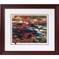 thumbnail image 1 of L’érable rouge de A.Y. Jackson – Reproduction encadrée, 1 of 1