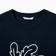 thumbnail image 3 of PatPat Family Matching Short Sleeves Round Neck Text Print Beet Graphic Tee, 3 of 5