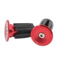 thumbnail image 4 of Handlebar Plug, 15 To 24mm Bike Grip Plug  For Road Bikes Red, 4 of 8