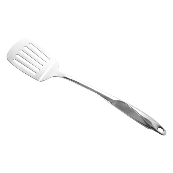 S-Shaped Handle Kitchen Tool Set - Pot Scraper, Ergonomic Grip, Heat Resistants, Dishwasher Safe Utensils for Cooking, Frying, Serving