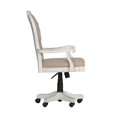 thumbnail image 2 of Magnolia Chaise de Bureau Exécutive Jr Manor Blanche, 2 of 6