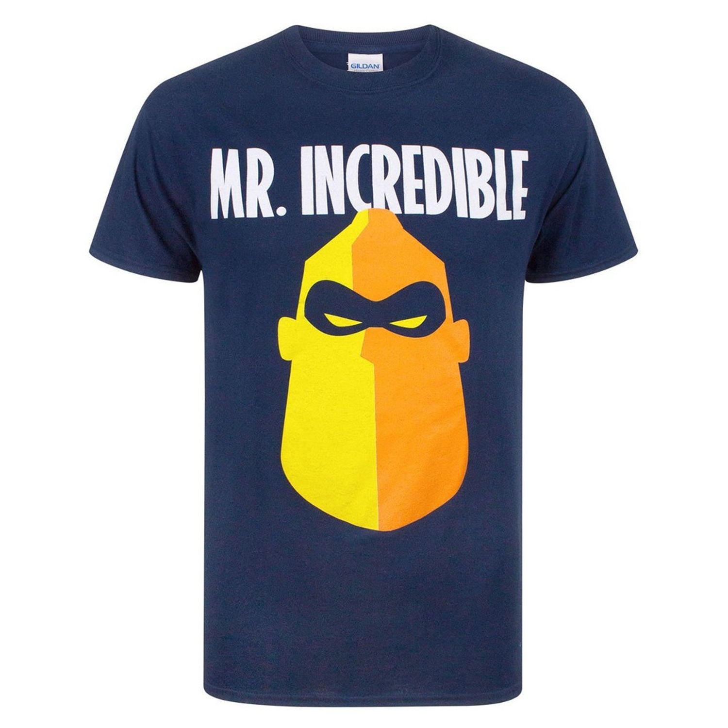 The Incredibles 2 Mens Mr Incredible T-Shirt