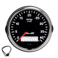 thumbnail image 1 of RPM Gauge, High Accuracy 85mm/3.35in  Tachometer  For 1-8 Cylinder Gasoline Engine For Diesel Generator Engine For 12/24V Car, 1 of 8