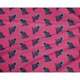 thumbnail image 4 of oneOone Polyester Lycra Fabric Floral & Paisley Block Print Fabric BTY 56 Inch Wide, 4 of 4