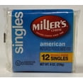 thumbnail image 1 of Fromage fondu pasteurisé américain Miller's, 1 of 2