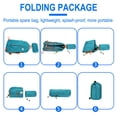 thumbnail image 3 of Sac à Dos de Randonnée Léger et Compact, Sac de Jour de Randonnée, Sac à Dos Léger et Compact pour l'Eau pour Voyage Camping Plein Air, 3 of 9