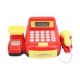 thumbnail image 4 of Cash Register Toy, Children Cash Register Toy Educational Simulation  for Household, 4 of 7
