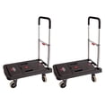 thumbnail image 1 of Magna Cart Chariot de Transport Pliant FF Supporte 300 lbs, (2 Pack), 1 of 12