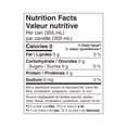 thumbnail image 5 of Great Value Lemon Sparkling Water, 12 Cans x 355 mL, 5 of 5