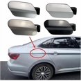 thumbnail image 2 of Car Fuel Tank Cover Fuel Tank Shell Cap Compatible For VW/Jetta MK7 2019 2020 Filler Tank(White cover) Caps, 2 of 5