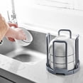 thumbnail image 1 of Yhmxh Bowls Kitchen Gadgets Kitchen Essentials Retractable Storage Bowl Rack Kitchen Cup Rack Kitchen Accessories for Home Restaurant, 1 of 4