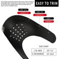 thumbnail image 2 of GHSDFBB Shoe Crease Protector,Anti-Wrinkle Shoes Crease Protector, 2 Pairs Shoes Crease Anti Guards Protectors,Shoes Crease Protector Toe Box,Shoes Sneaker Crease Protector,L(7"-12"), 2 of 7
