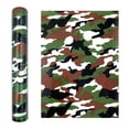thumbnail image 1 of Camouflage Heat Transfer Film Heat Transfer Vinyl Clothing DIY Printing, 1 of 2