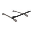 thumbnail image 1 of INNO Racks XA391 Bike Rack  Roof Rack T-SLOT Aero Base Cross Bar Mount; Holds 1 Bike; 50 Pound Weight Capacity; Fork Mount; With Lock; Black; With Quick Release Handle, 1 of 4
