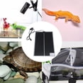 thumbnail image 3 of Reptile Terrarium Heat Pad, Rapid Heating Under  Heater Mat For  Tortoise Snakes Lizard 110 To 120V, 3 of 8