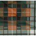 thumbnail image 4 of oneOone Organic Cotton Poplin Twill Fabric Tartan Check Decor Fabric Printed BTY 42 Inch Wide, 4 of 4