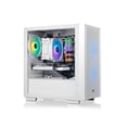 thumbnail image 1 of Thermaltake Gaming Desktop PC NE R76-H16 AMD Ryzen 7 5700 16GB DDR4 1TB SSD AMD Radeon RX 7600 Windows 11 Home, 1 of 5