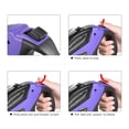 thumbnail image 2 of Retractable Dog Walking Leash with Break&Lock Button 16ft Nylon Ribbon for Small/Medium/Large Dogs up to 110lbs, 2 of 7