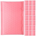 thumbnail image 1 of 100Pcs Bubble Mailers Jewelry Bubble Packaging Jewelry Package Mailer For Small Business Shipping, 1 of 8