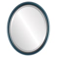 thumbnail image 1 of Pasadena Framed Mirror - Royal Blue, 1 of 6