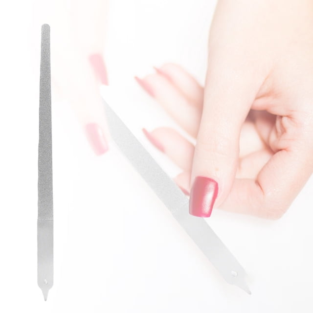 Nail File For Smooth And Precise Nail Shaping