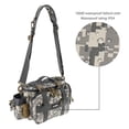 thumbnail image 4 of Fishing Tackle Bag Waterproof Fishing Tackle Storage Bag Large Capacity Multi-pockets Accessories Holder Lures Storage Pouch Portable Fishing Bag for Outdoor Sea Fishing, 4 of 9