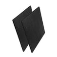 thumbnail image 3 of relayinert 2 Pcs Tapis de Drainage d'Huile Rond Changement de Drain 45cm Huile Plateau de Voiture Transmission Carré 60cm, 3 of 6