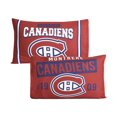 thumbnail image 1 of NHL Montreal Canadiens 2-Pack Pillowcases, 20" x 30", 1 of 7