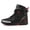 Black, variant on JG WOLVES - Motorcycle Boots - All-Season Comfort & Adventure - Waterproof Touring & Off-Road Riding Shoes - For Men & Women, White,40