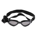 thumbnail image 2 of BELOVING Foldable Pet Small Medium Sized Dog Sunglasses Goggles Eye Wear Protection Black, 2 of 10