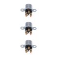 thumbnail image 4 of Baohd Black Easy Install Car Relay Reliable Guaranteed Fitment High Cranking Power Interchange Part 75mm*60mm 3Set, 4 of 6