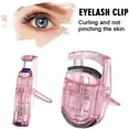 thumbnail image 4 of Eyelash Curlers Eye Curling Clip Beauty Tool Professional Stylish New Sell W9C0, 4 of 8