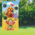 thumbnail image 3 of maytalsory Reusable Bean Bag Game Sets Banner Friends Interaction Toss Game Yard Game Style E, 3 of 9