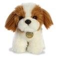thumbnail image 2 of Aurora Stuffed Animals - Shih Tzu Pup Aurora 11", 2 of 2