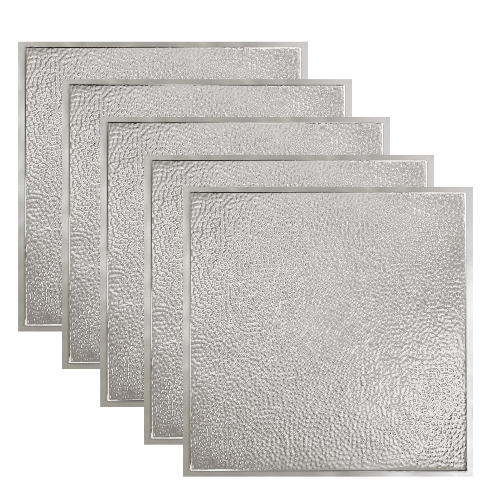 Great Lakes Tin Tin Ceiling Tiles 2ft x 2ft 5 Pack