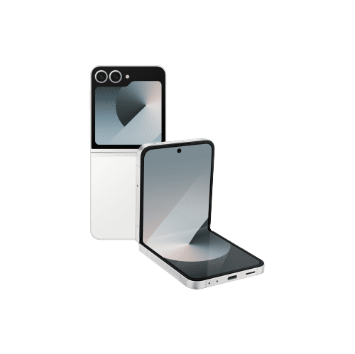 Restored Samsung Galaxy Z Flip6 5G Unlocked Smartphone Open Box