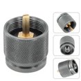 thumbnail image 4 of For Camping Stove For Flat Gas Tanks Gas Tank Converter Flat Gas Tank Adapter Outdoor Activities Gas Flow Control, 4 of 12