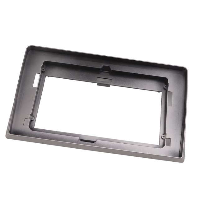 Car Stereo Panel, 10.1inch Car Dash Fascia Navigation GPS Panel Frame Plug And Play For Hiace 2010-2018