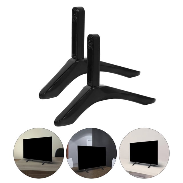 SDOTXA 1 Ensemble Support TV 32-65 Pouces Support TV Support TV Support de Table Base de TV Support