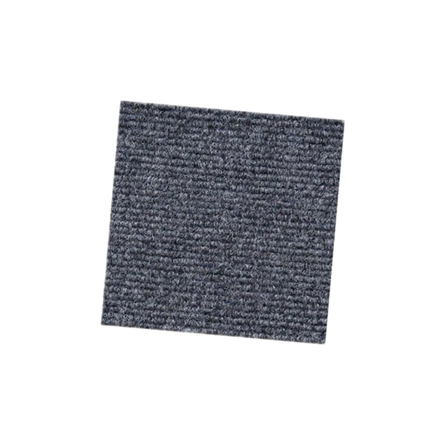 Milaget Chat Scratch Mat Facile à Utiliser Griffe Fournitures pour Animaux Polyvalent Utiliser 30x30cm Gris Foncé