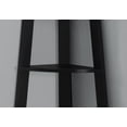 thumbnail image 2 of Monarch Specialties Inc Monarch Specialties Bookcase - Cappuccino, 72"H, 2 of 3