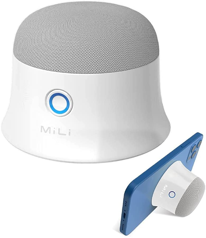 Mini Magnetic Bluetooth Speaker Small Shower Speaker Super Bass Wireless Portable Speaker