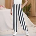 thumbnail image 1 of Cowsor Girls Graphic Print Sweatpants Athletic Drawstring Joggers Cute Track Pants with Pockets for Kids, 1 of 6