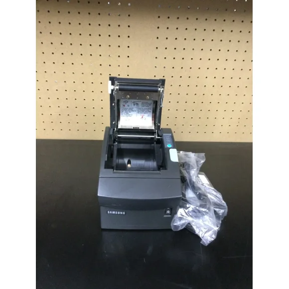 Used Samsung Bixolon SRP-350G Direct Thermal Receipt POS Printer.