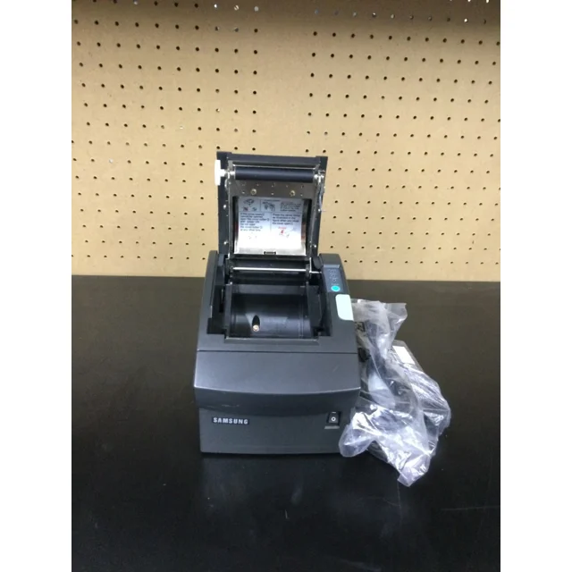 Used Samsung Bixolon SRP-350G Direct Thermal Receipt POS Printer.