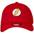 thumbnail image 2 of The Flash Classic Symbol Color Block New Era 39Thirty Fitted Hat-Medium/Large, 2 of 4