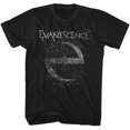thumbnail image 1 of Evanescence E T-Shirt Noir pour Adulte m, 1 of 2