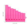 thumbnail image 3 of Shisuyan 3pcs Plastic Pan Flute: For Kids Music Education 8-Tube Early Learning Musical Instrument Preschool Music Toy For Beginners, 3 of 8
